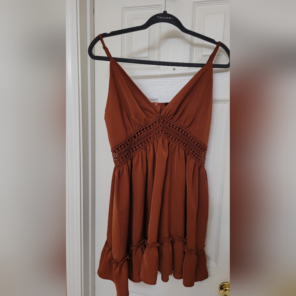 Cider dress